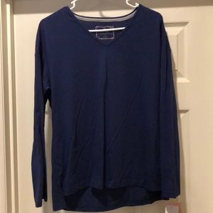 Women’s L Pajama Top